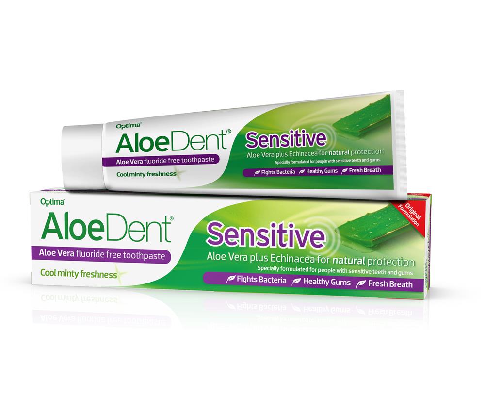 Aloe Vera Sensitive Toothpaste
