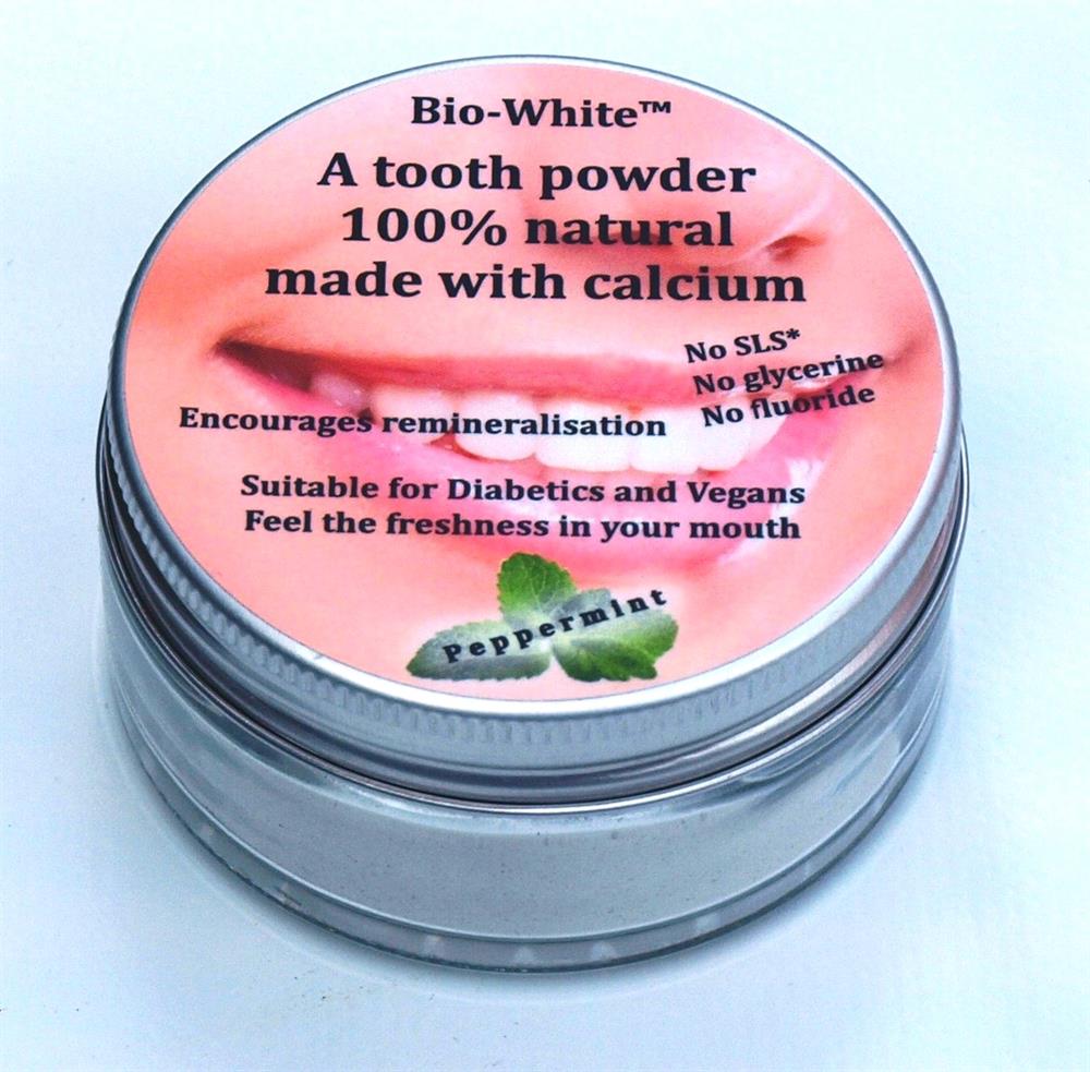 Tooth Powder Peppermint