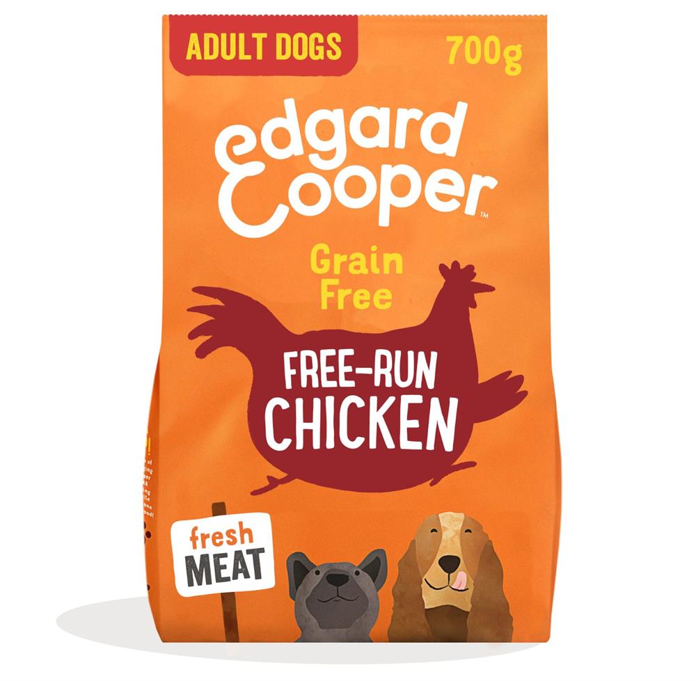 Dry Dog Food Free Run Chicken (Pack of 2)