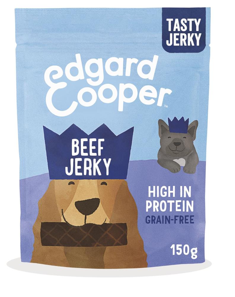 Beef Jerky for Dogs (Pack of 2)