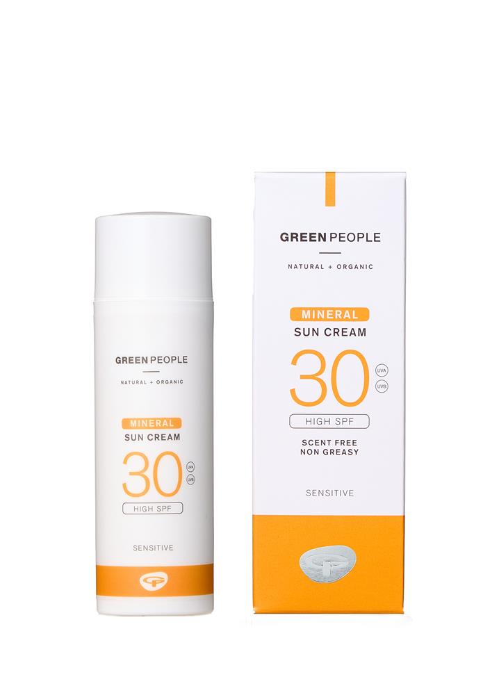 Mineral Sun Cream SPF30