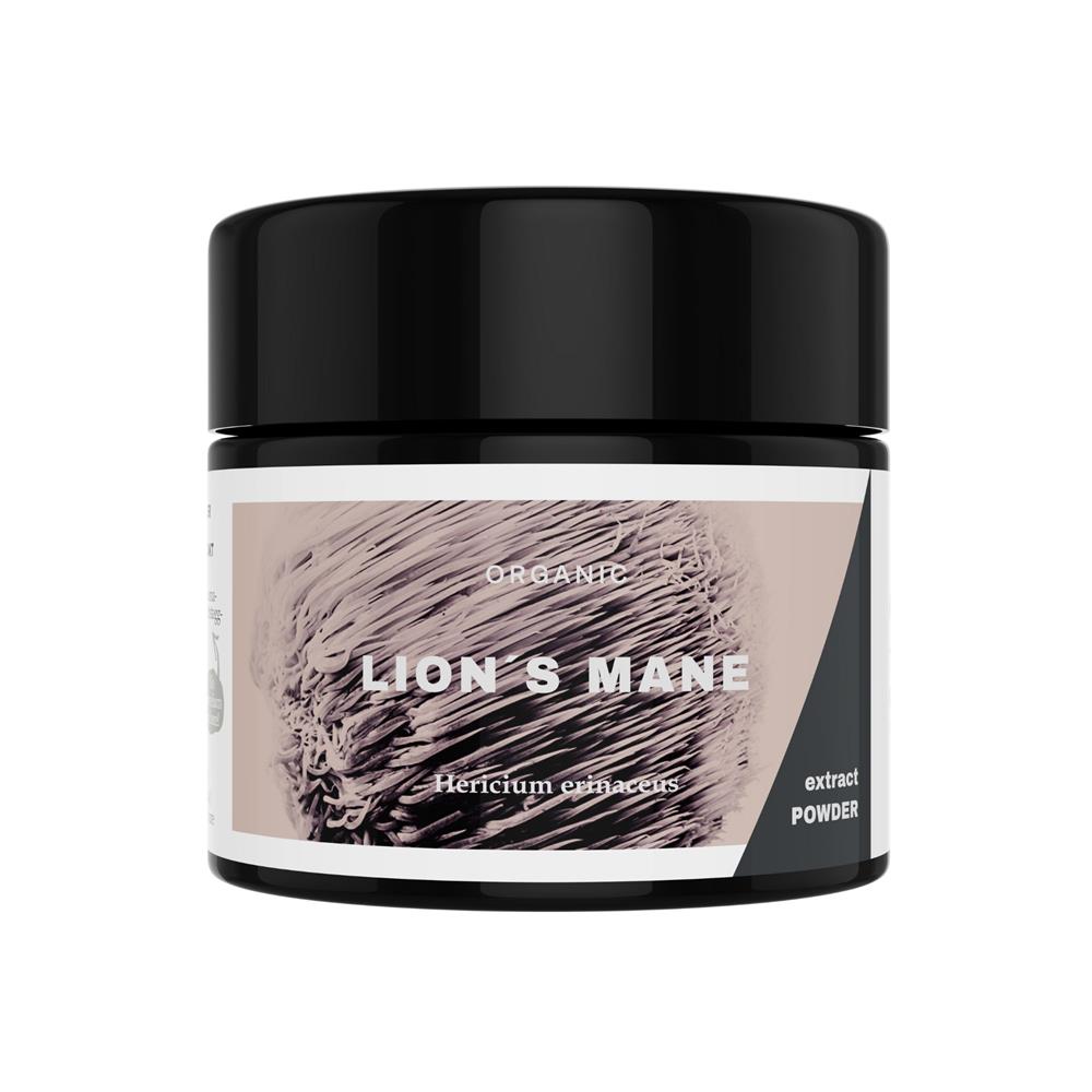 Lion's Mane Extract Org Powder