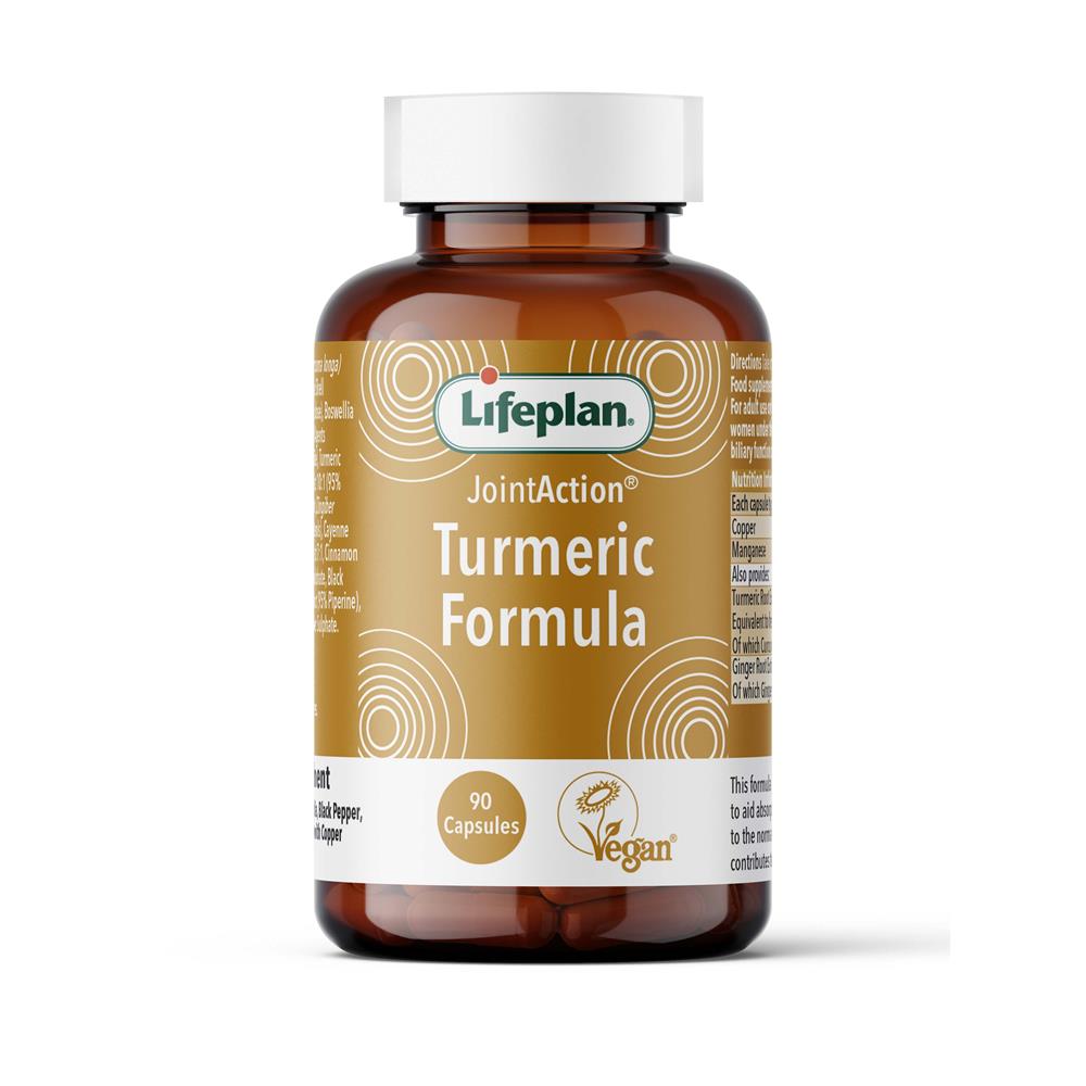 Joint Action Turmeric