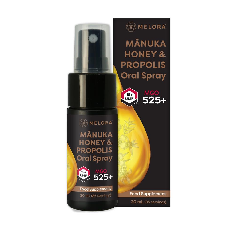 Manuka & Propolis Throat Spray