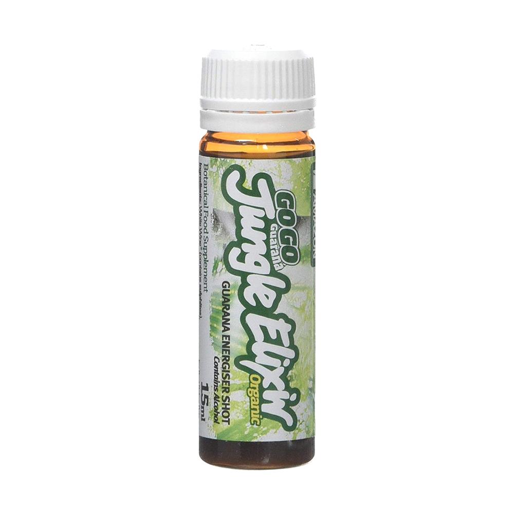 Guarana Jungle Elixir 15ml (Pack of 10)