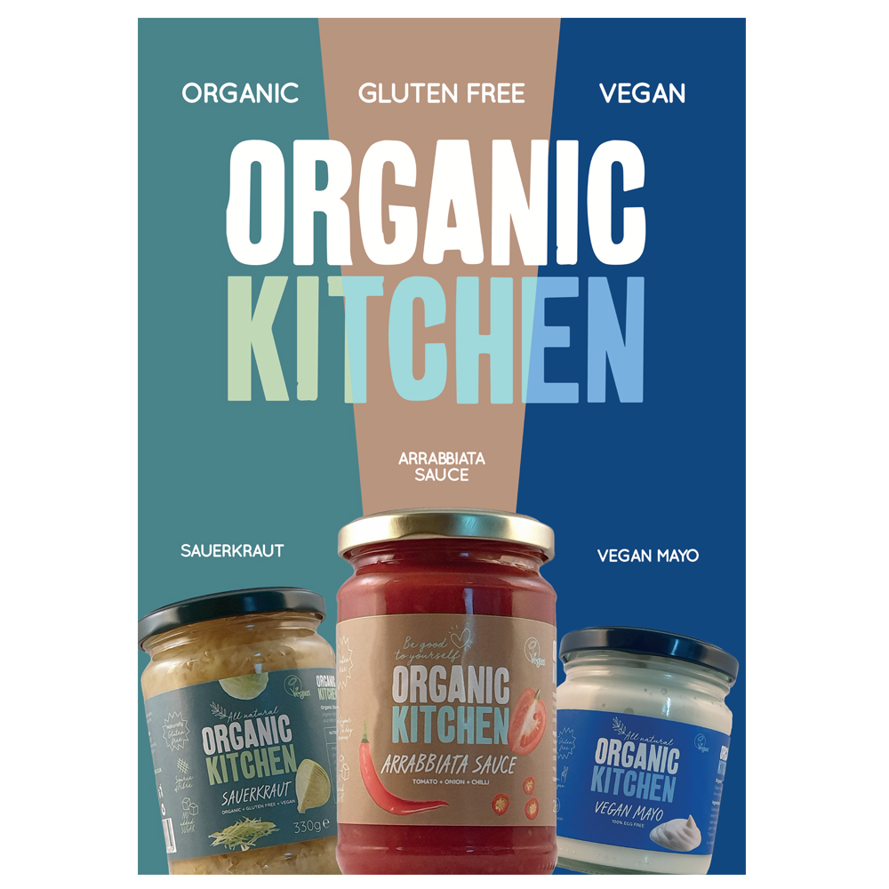 Organic Kitchen Vegan A2