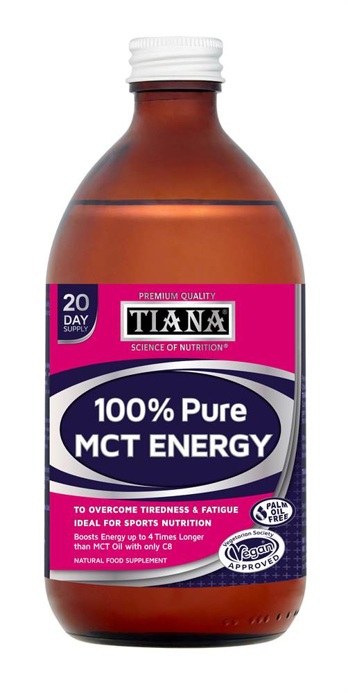 100% MCT Energy
