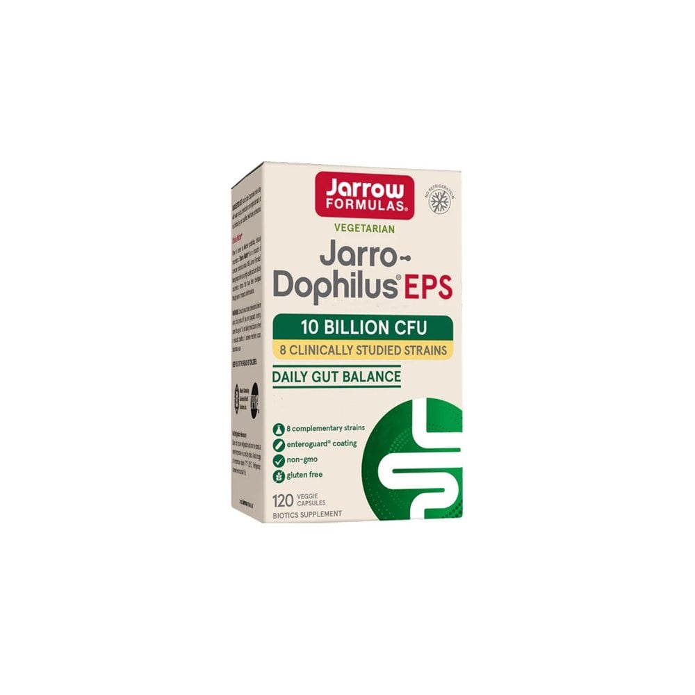 Jarro-Dophilus EPS Daily Gut Balance 120's (Vegetarian)