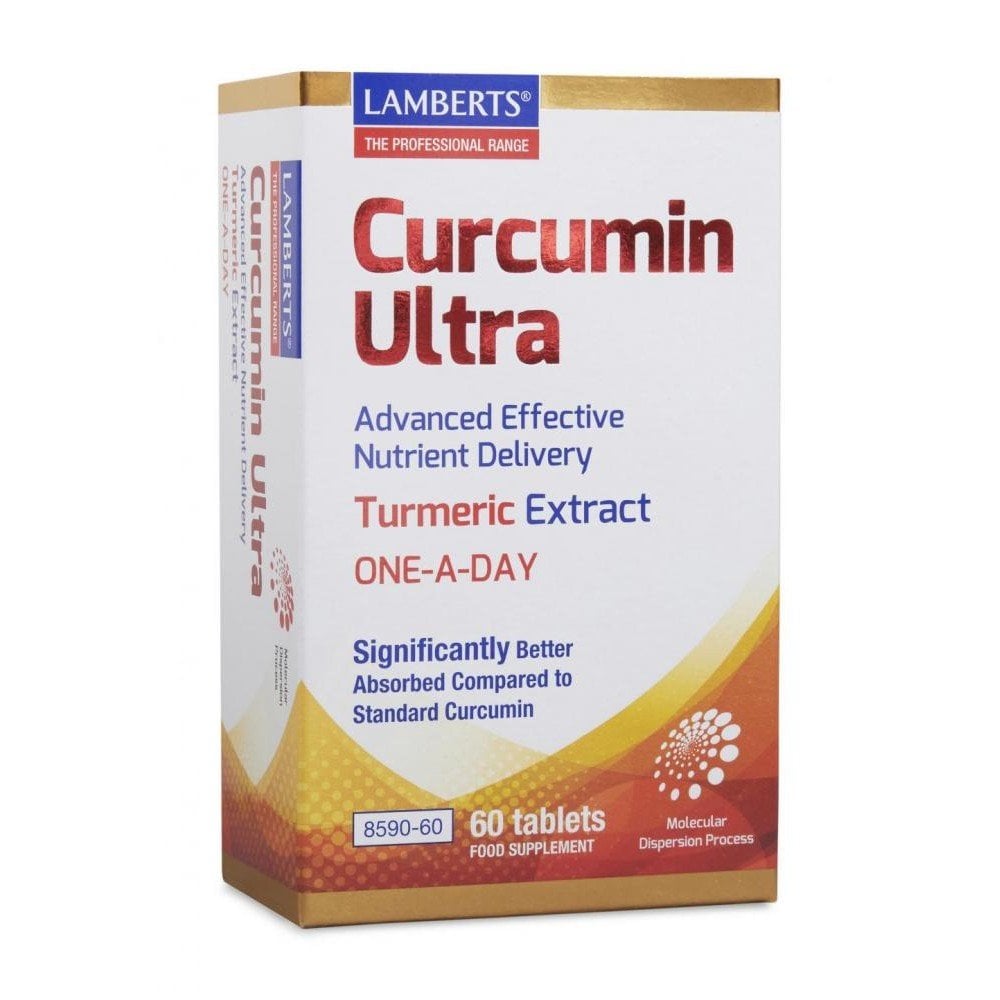Curcumin Ultra 60's