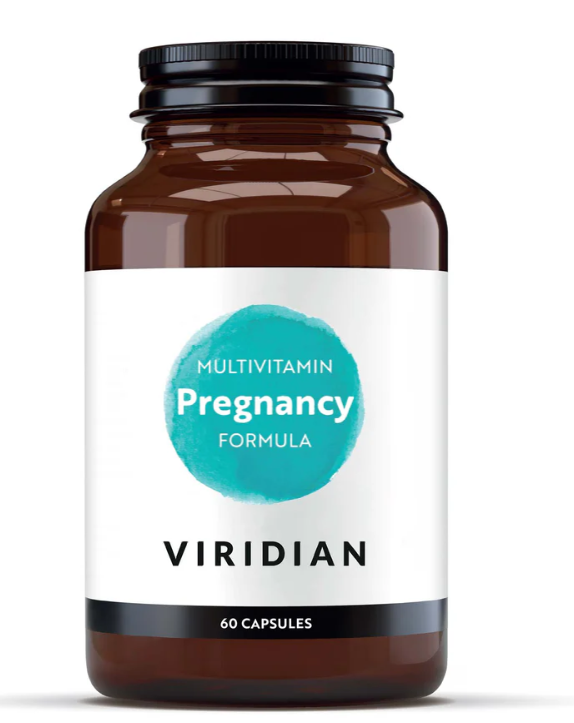 Pregnancy Formula Multivitamin Veg Caps