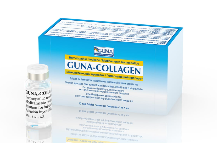 Collagen D6 / Guna Collagen 10 Vials