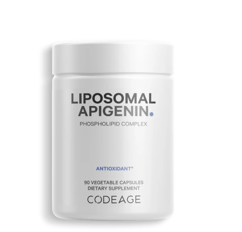 Liposomal Apigenin - 90 Capsules