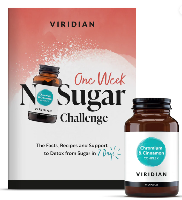 7 Day Sugar Detox Kit 14's