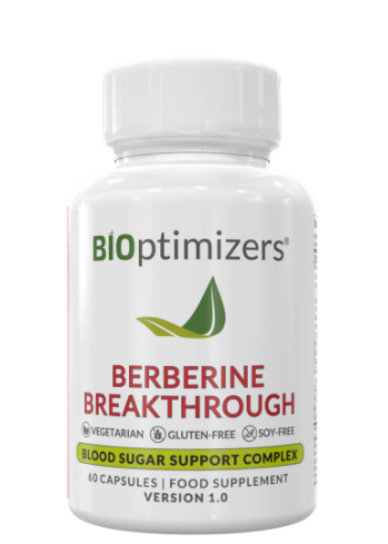 Berberine Breakthrough - 60 Capsules