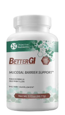 Better GI | Mucosal Barrier Support - 88.77g