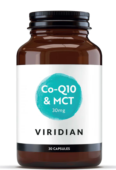 Co-Q10 with MCT 30mg 30's
