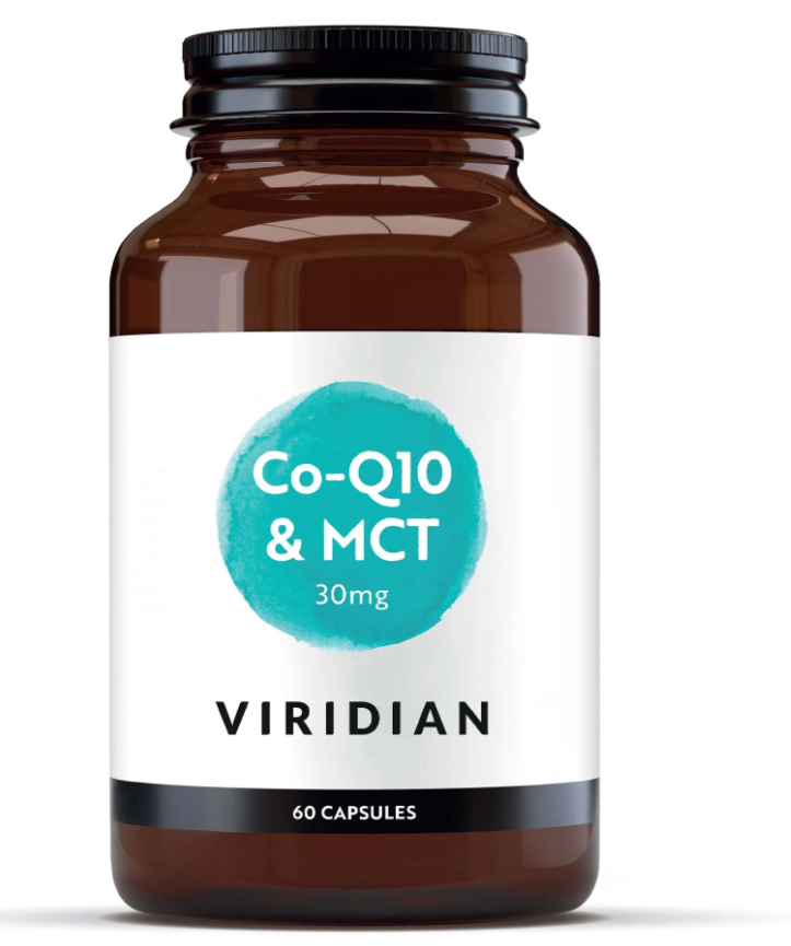 Co-Q10 with MCT 30mg 60's