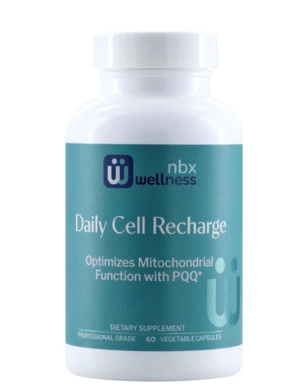 Daily Cell Recharge - 60 Capsules