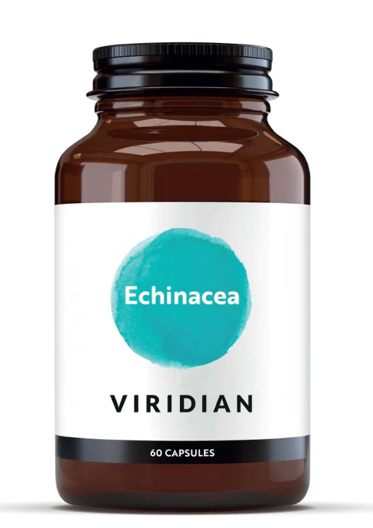 Echinacea purpurea/angustifolia - 60 Veg Caps