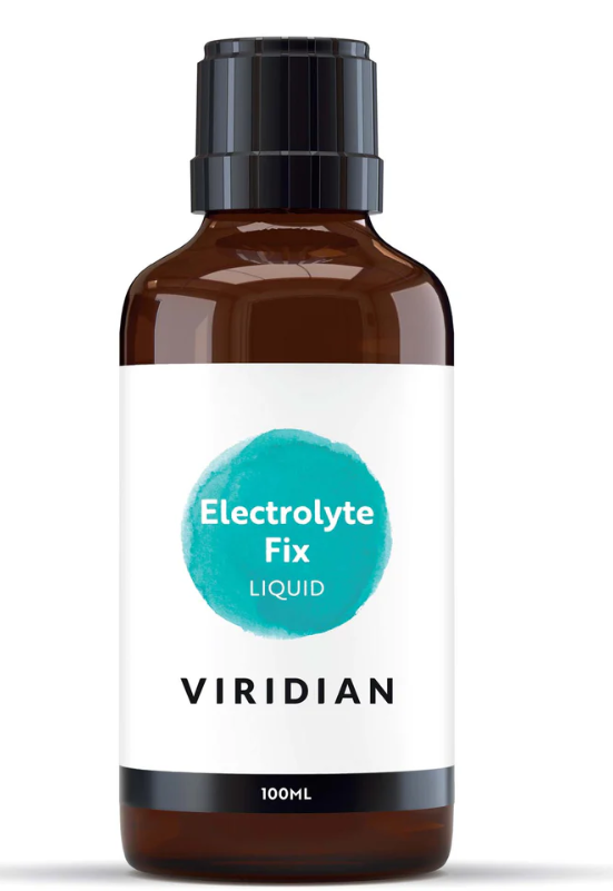 Electrolyte Fix Liquid 100ml