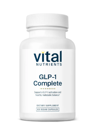 GLP-1 Complete - 60 Capsules