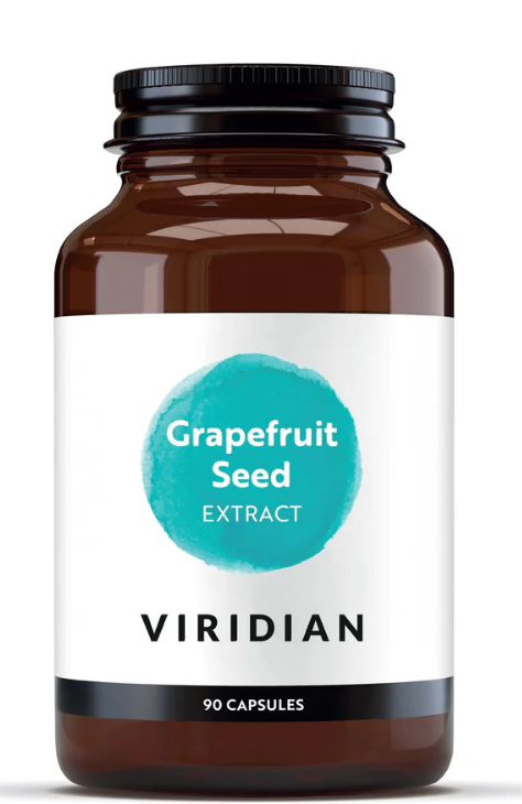 Grapefruit Seed Extract 400mg 90's
