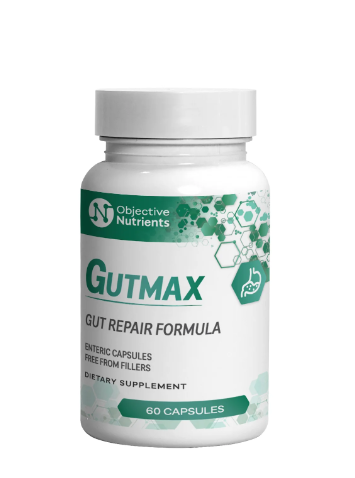 Gutmax | Gut Repair Formula - 60 Capsules