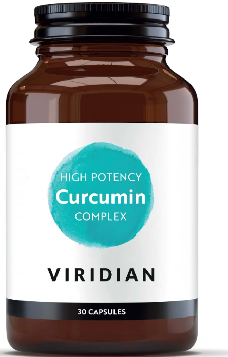 High Potency Curcumin Complex 30's