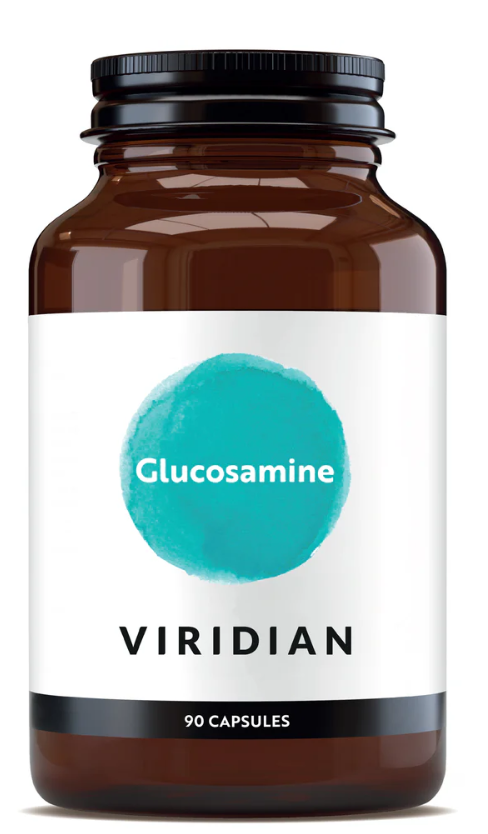 High Potency Glucosamine Sulphate 90's