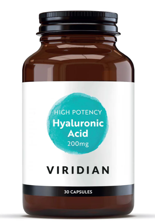 High Potency Hyaluronic Acid 200mg 30's