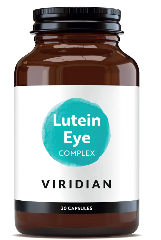 Lutein Eye Complex Veg Caps