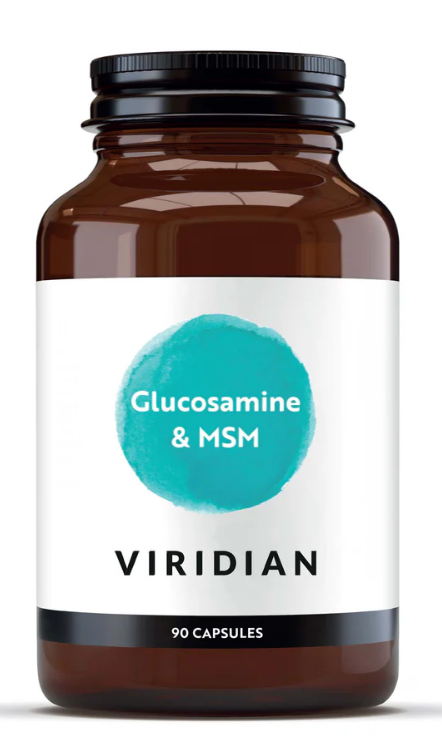 MSM Glucosamine Complex 90's
