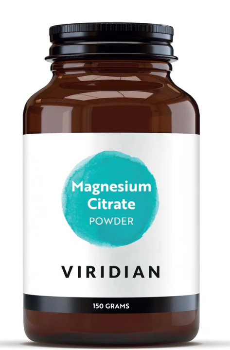 Magnesium Citrate Powder 150g