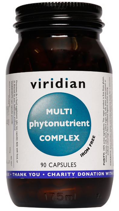 Multi Phytonutrient Complex 90's