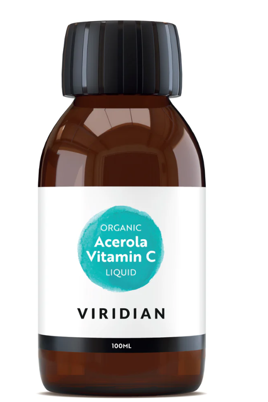 Organic Acerola Cherry C 100ml
