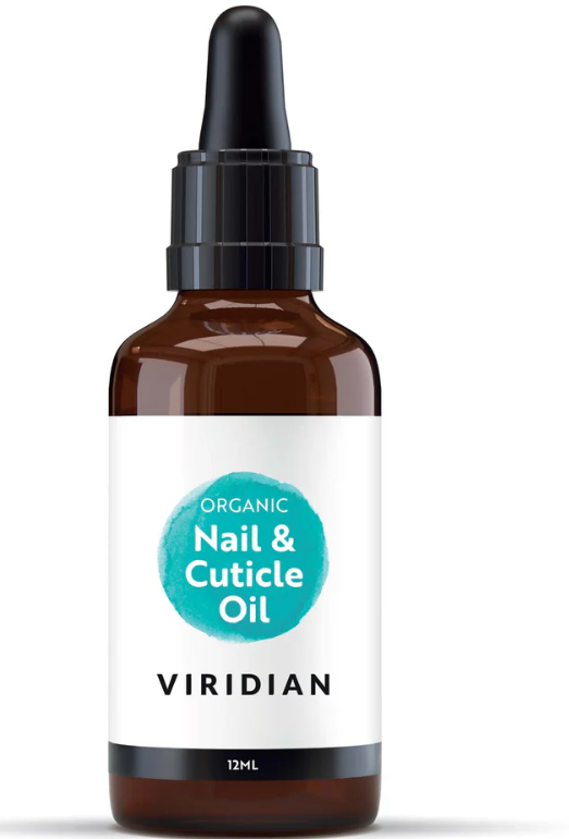 Organic Ultimate Beauty Nail & Cuticle Oil  - 12ml