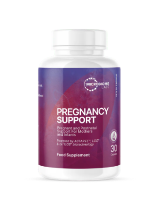 Pregnancy Support - 30 Capsules