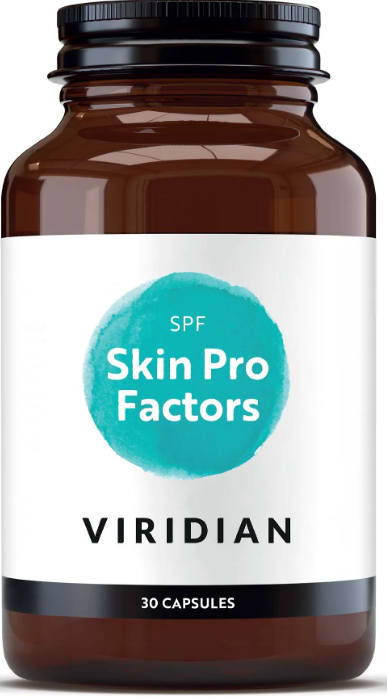 S.P.F. Skin Pro-Factors 30's