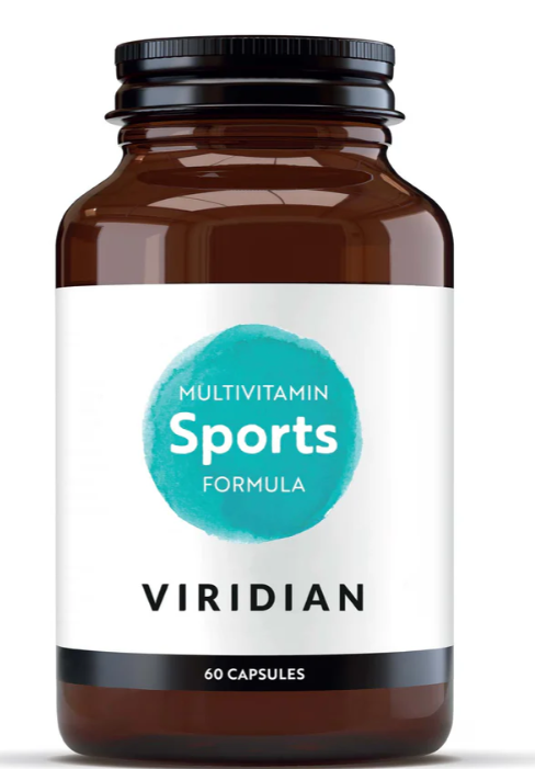 Sports Formula Multivitamin Veg Caps