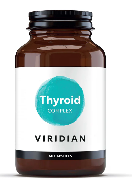 Thyroid Complex 60's