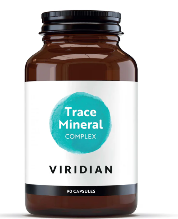 Trace Mineral Complex 90's