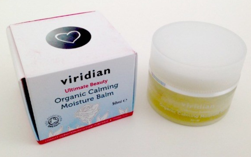 Ultimate Beauty Organic Calming Moisture Balm 50ml