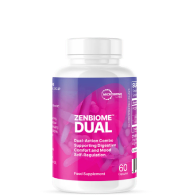 ZenBiome DUAL - 60 Capsules