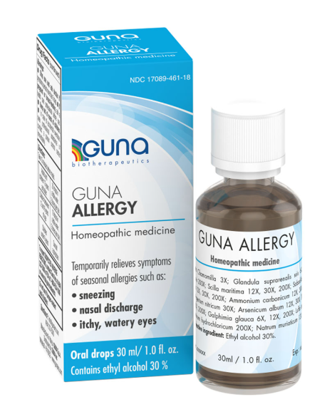 GUNA ALLERGY