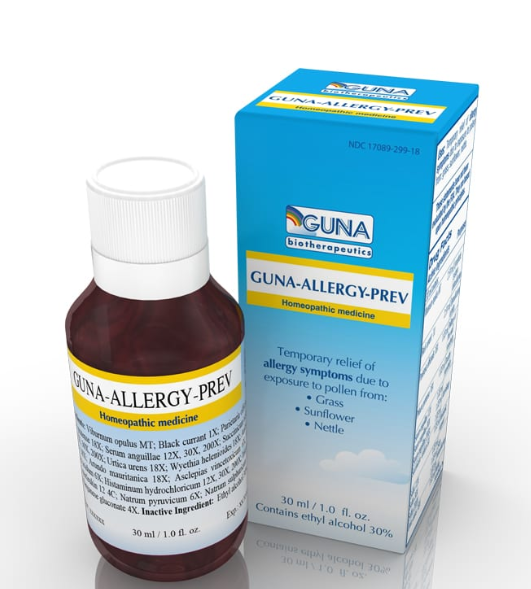GUNA ALLERGY PREV