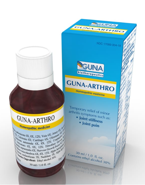 GUNA ARTHRO