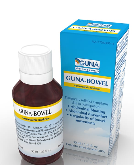 GUNA BOWEL