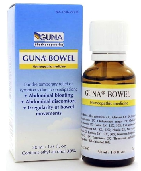 GUNA BOWEL PLUS