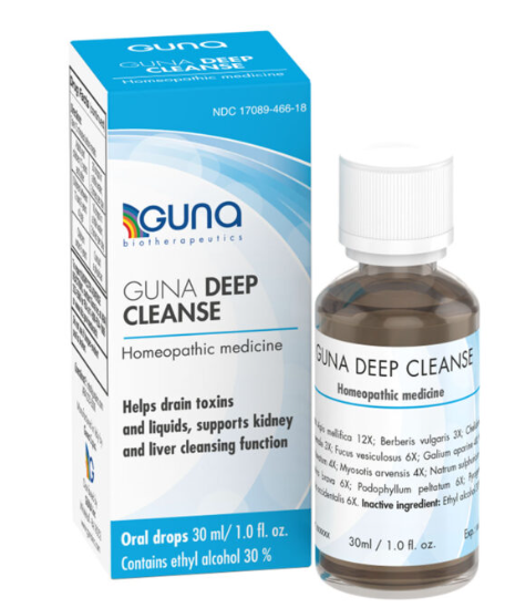 GUNA DEEP CLEANSE