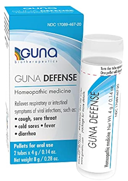 GUNA DEFENSE